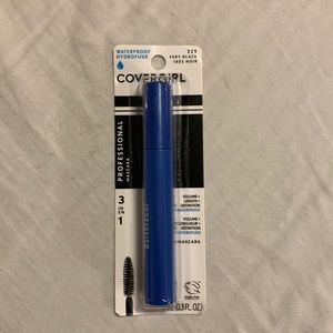 $4/20 covergirl waterproof mascara